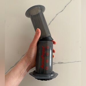 AeroPress Coffee Maker